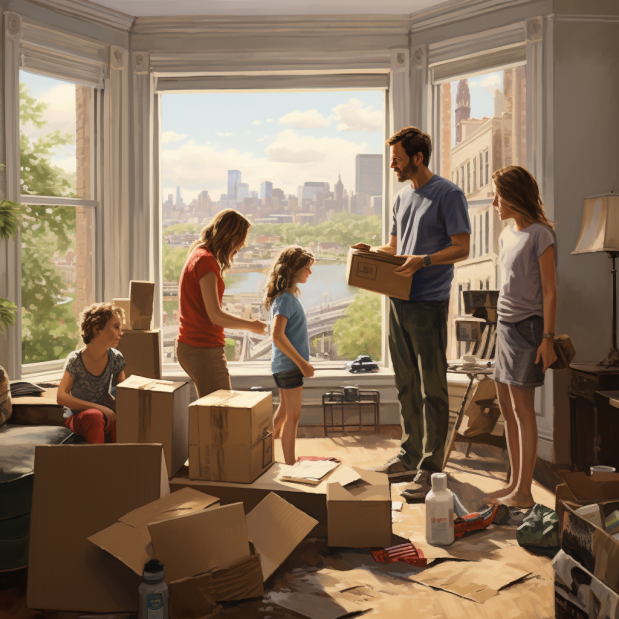 Bronx Movers That Accept HRA: Your Key to a Hassle-Free Relocation